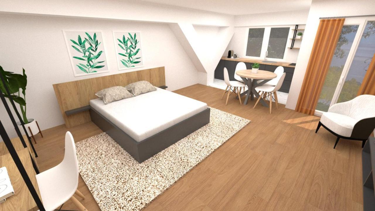 Luxury Apartment Iva III Skopje Exteriör bild