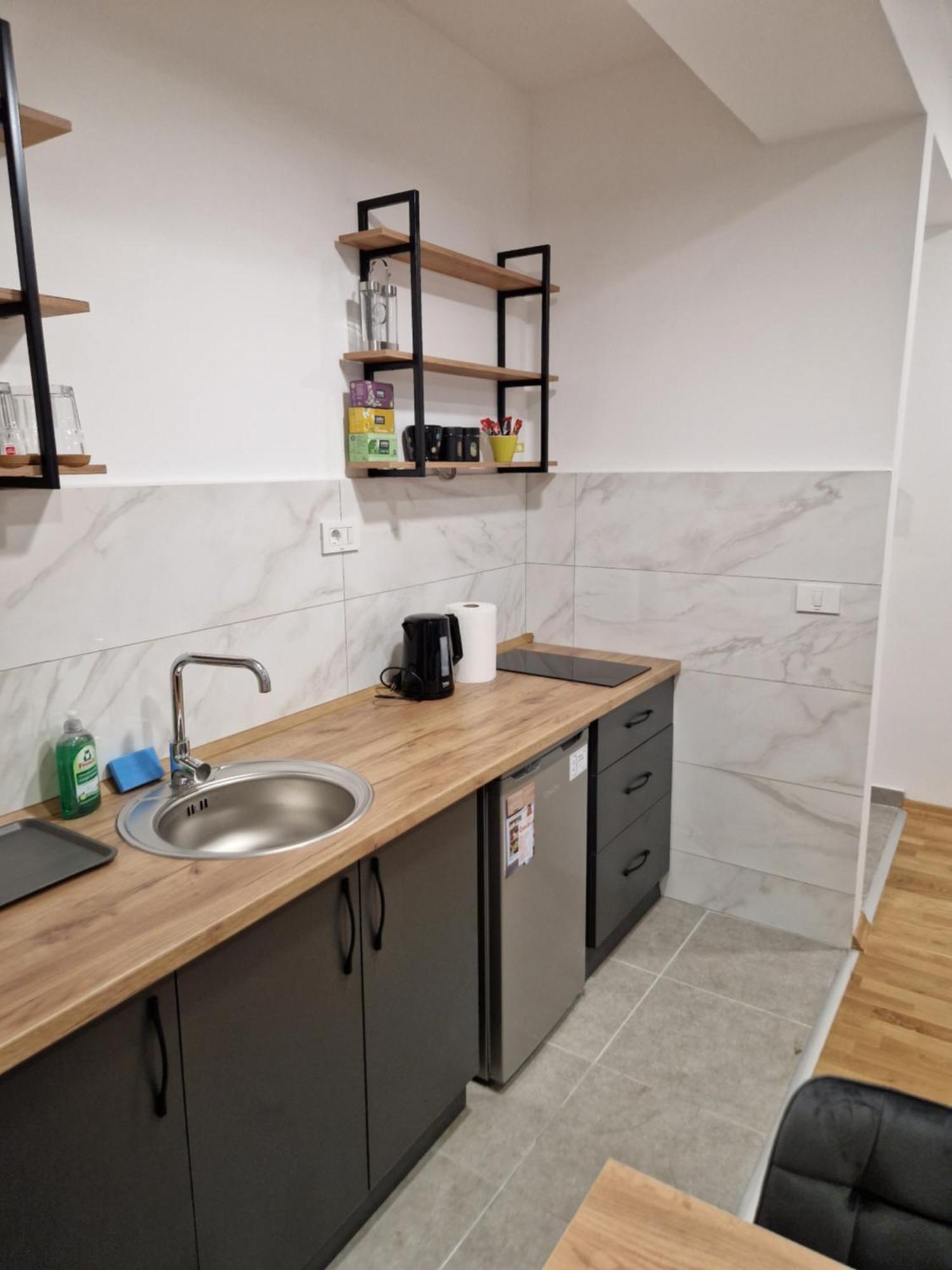 Luxury Apartment Iva III Skopje Exteriör bild