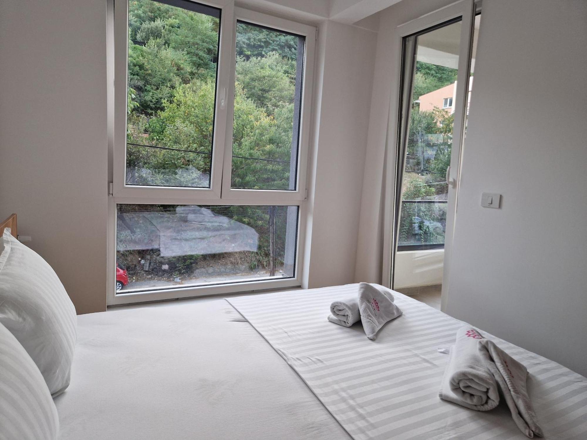 Luxury Apartment Iva III Skopje Exteriör bild